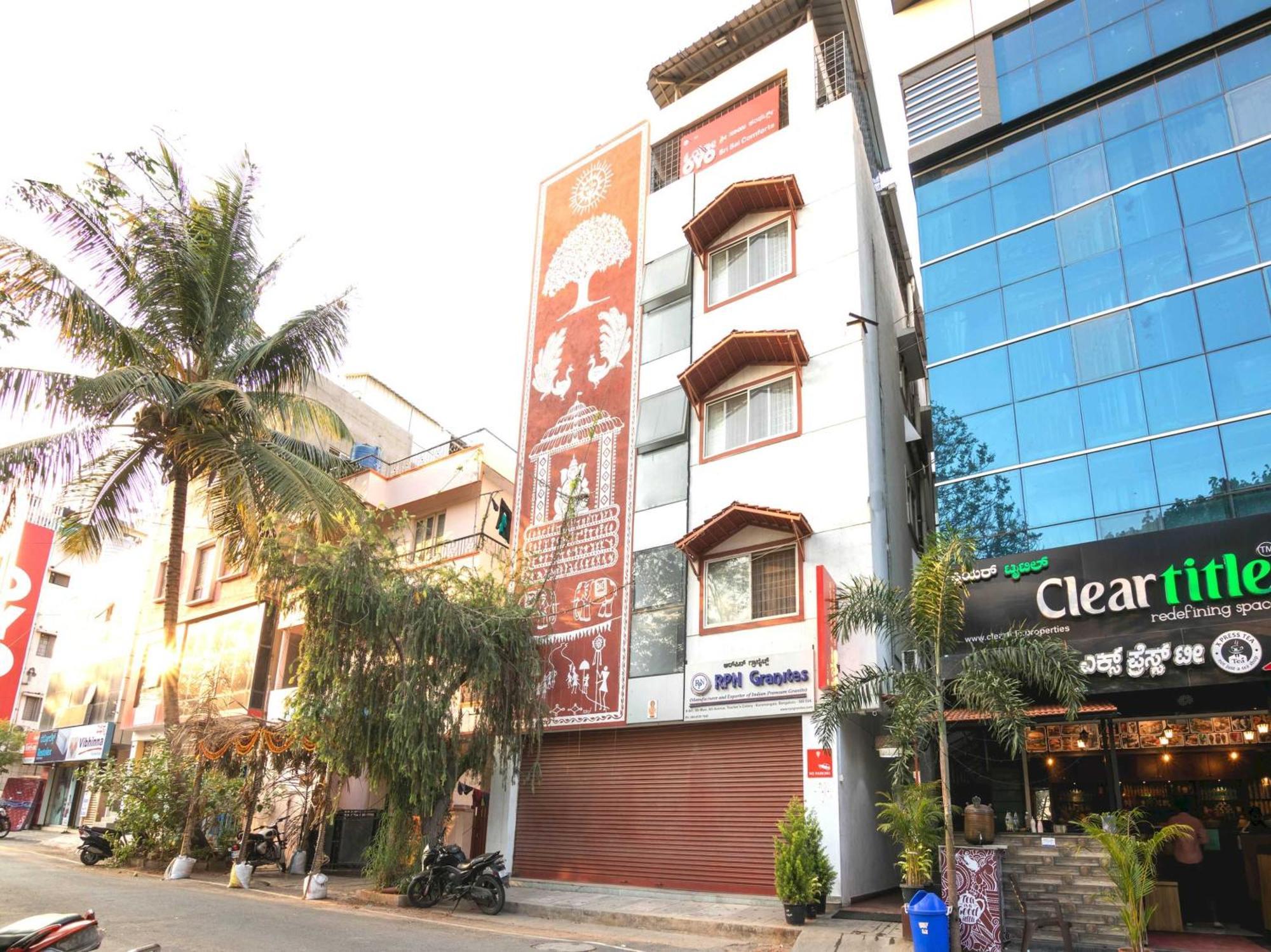 Hotel O Royal Inn Bangalore Esterno foto