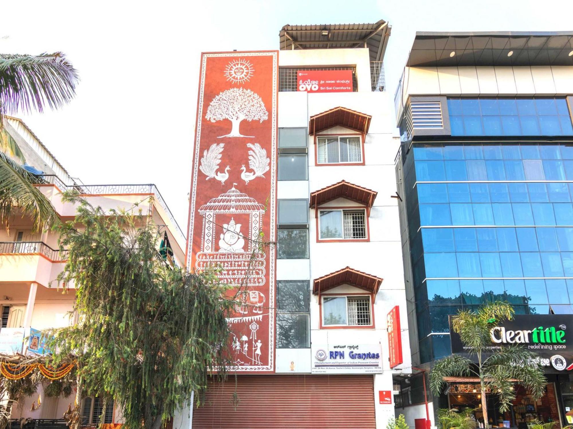 Hotel O Royal Inn Bangalore Esterno foto