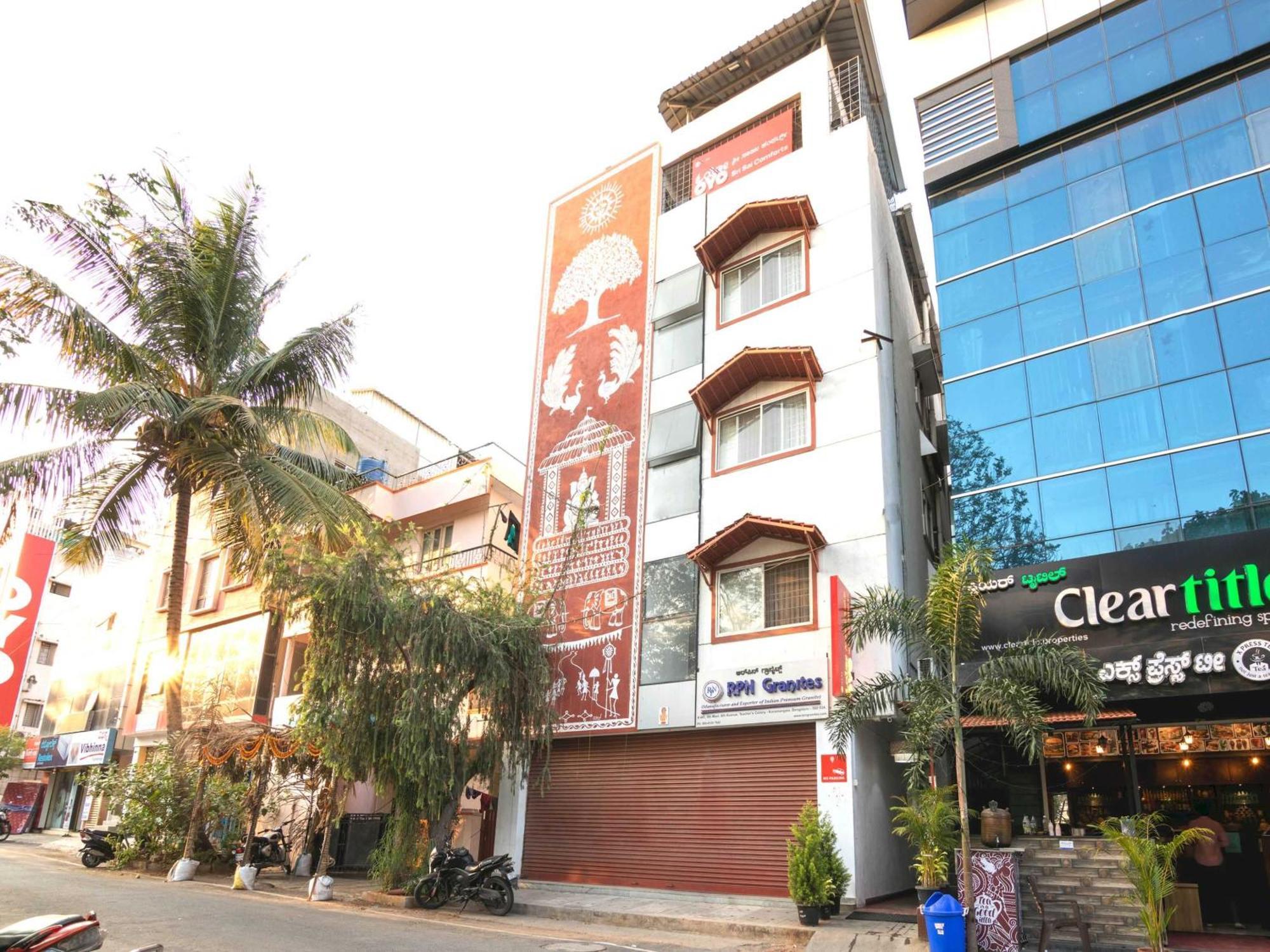 Hotel O Royal Inn Bangalore Esterno foto