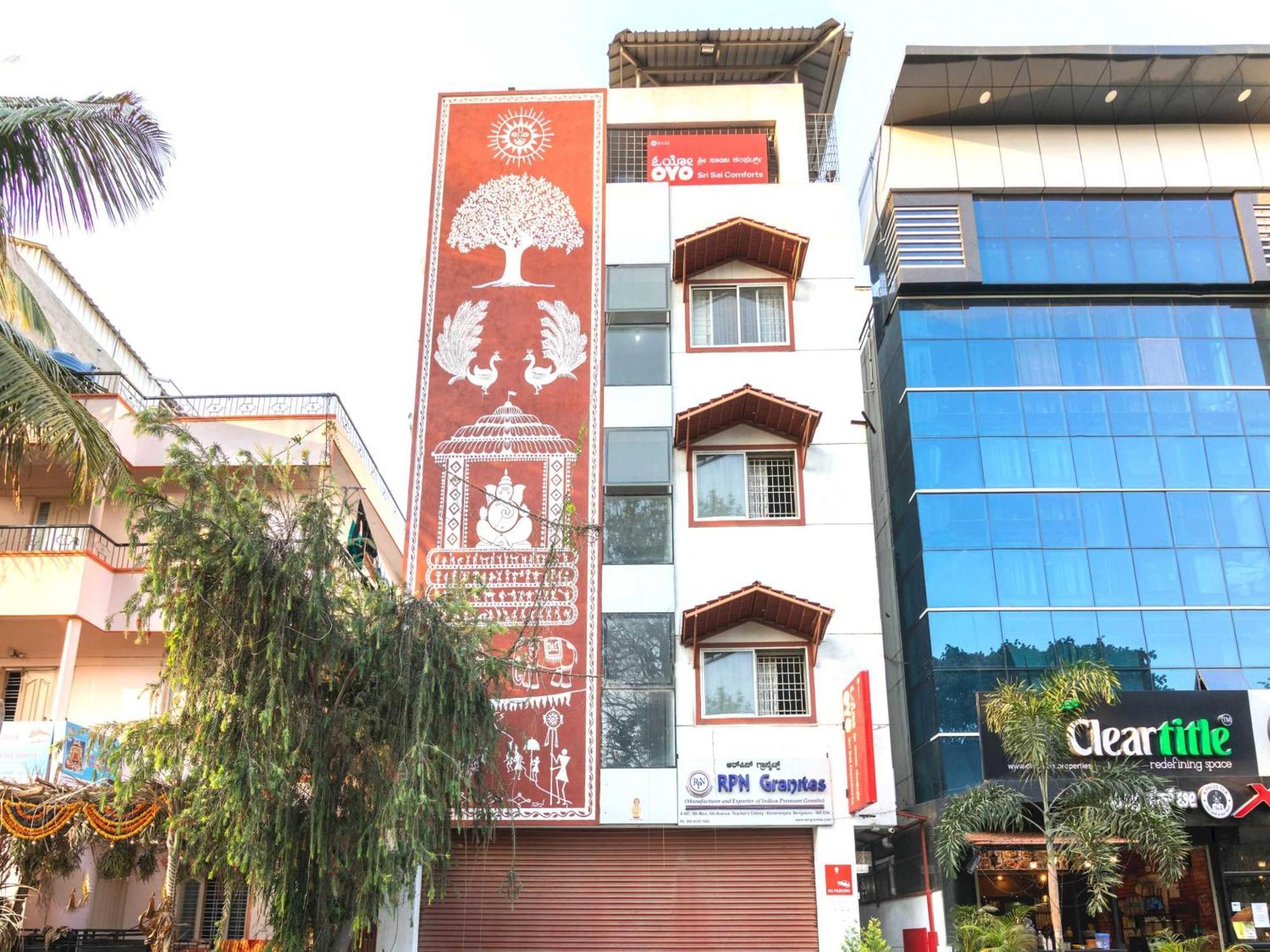 Hotel O Royal Inn Bangalore Esterno foto