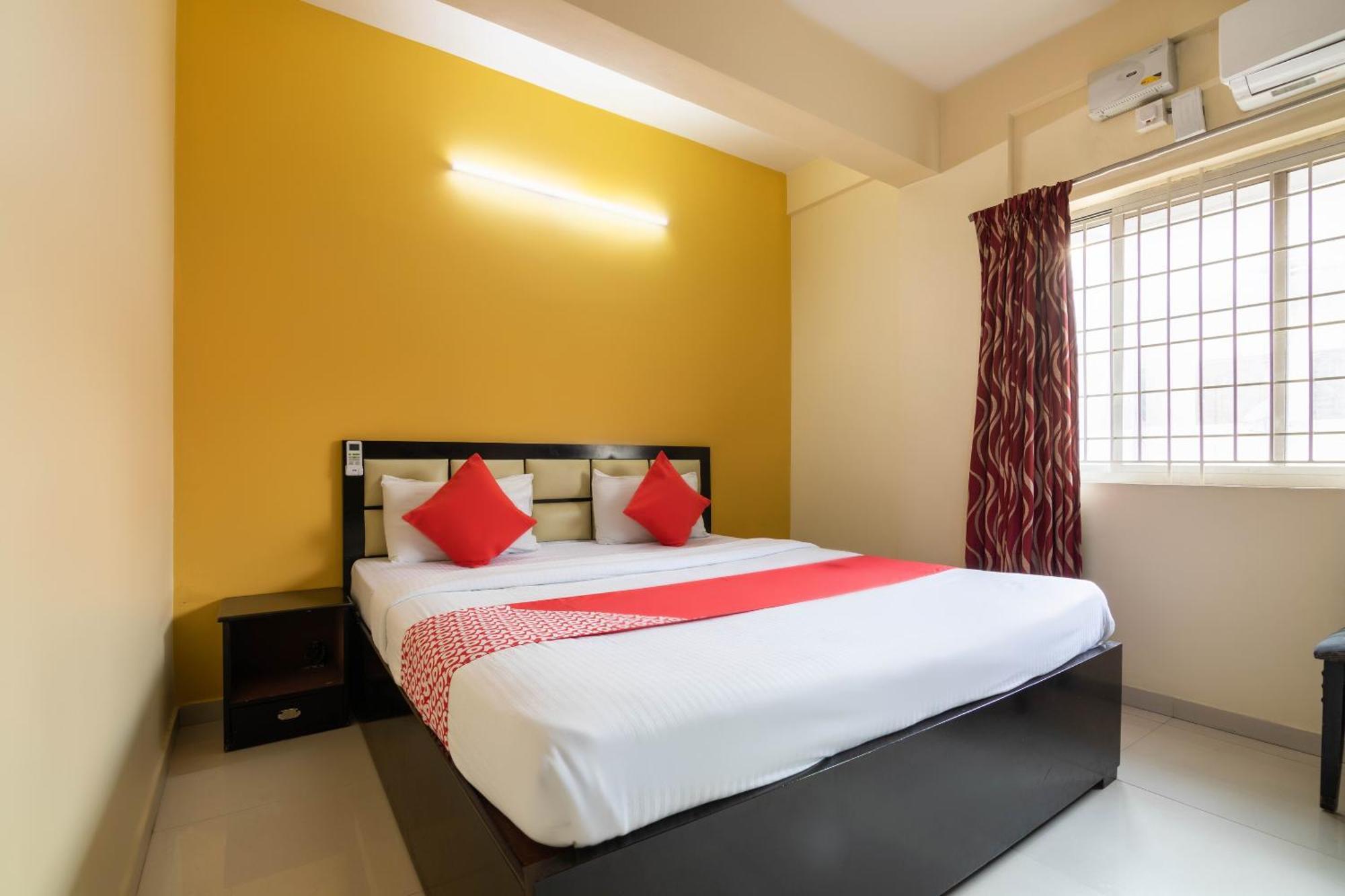 Hotel O Royal Inn Bangalore Esterno foto