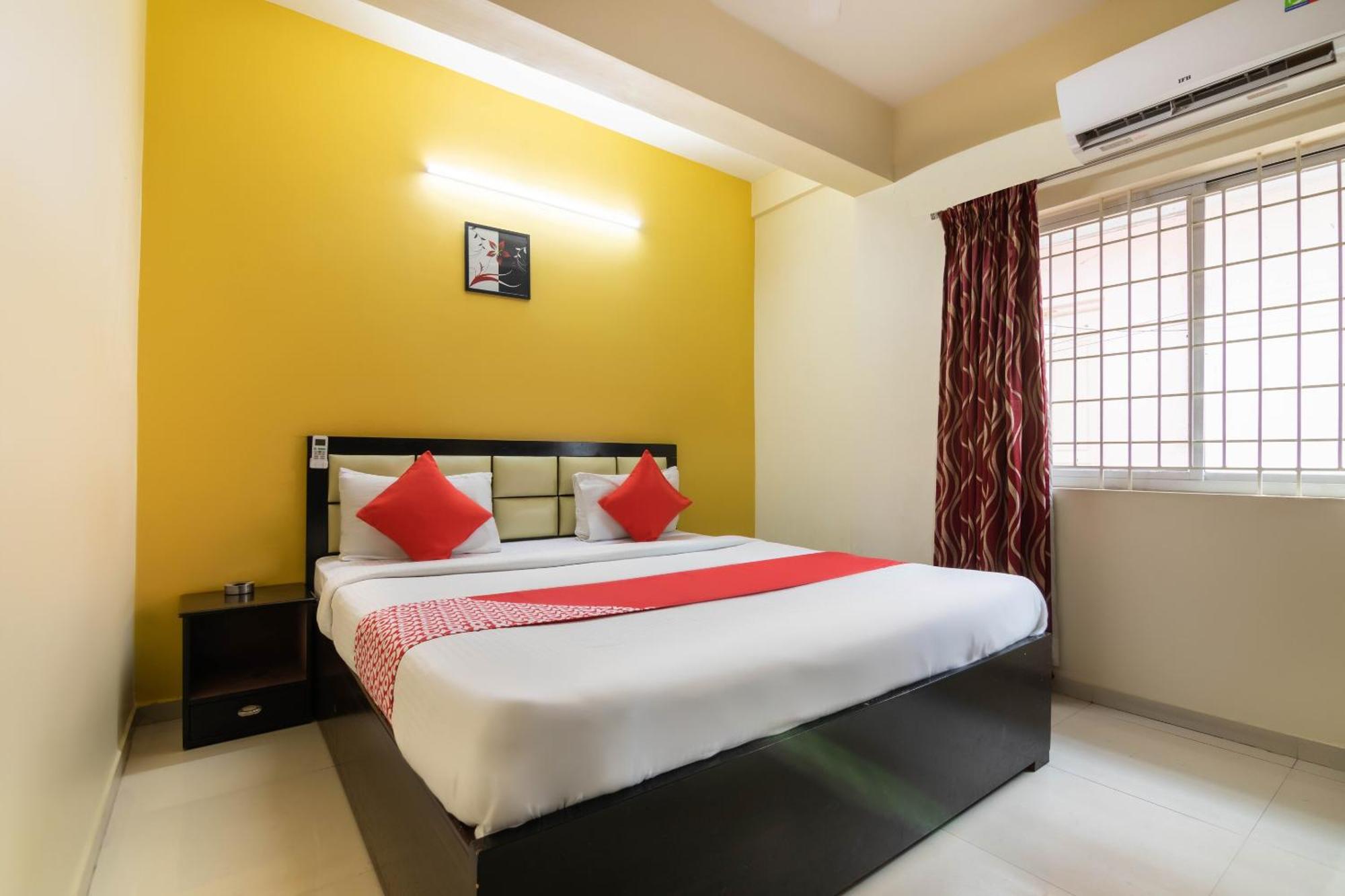 Hotel O Royal Inn Bangalore Esterno foto