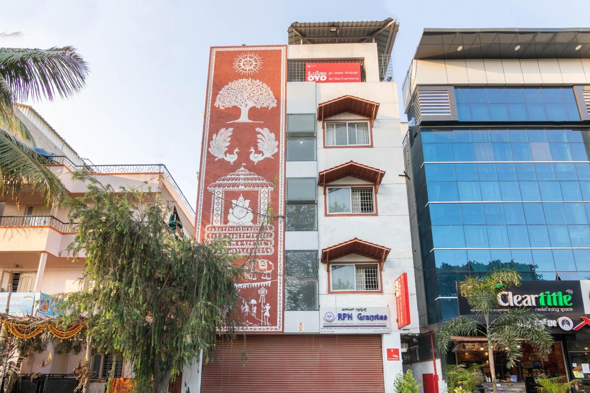 Hotel O Royal Inn Bangalore Esterno foto