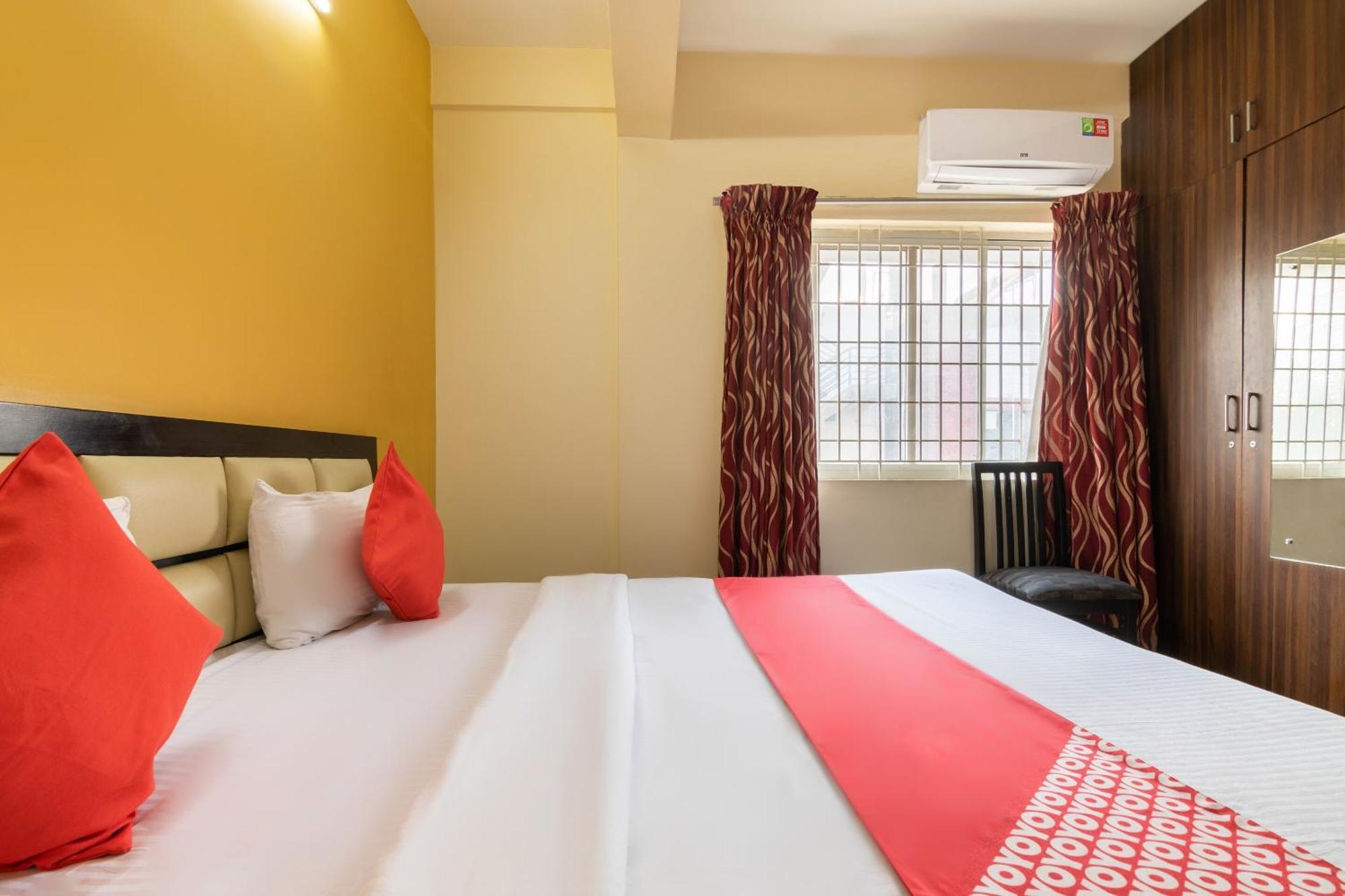 Hotel O Royal Inn Bangalore Esterno foto
