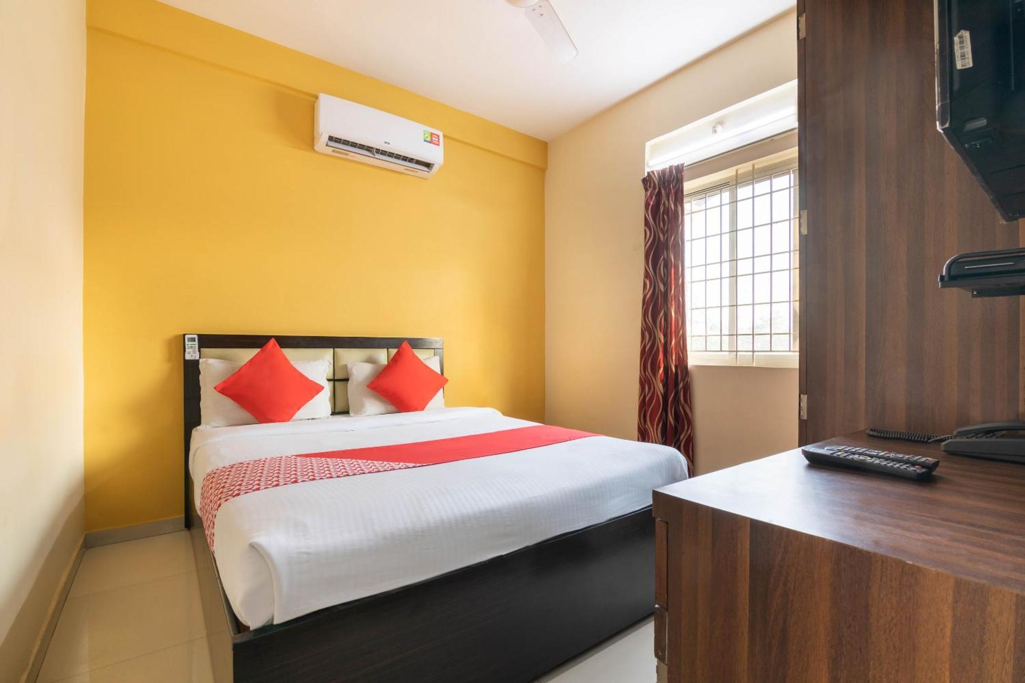 Hotel O Royal Inn Bangalore Esterno foto