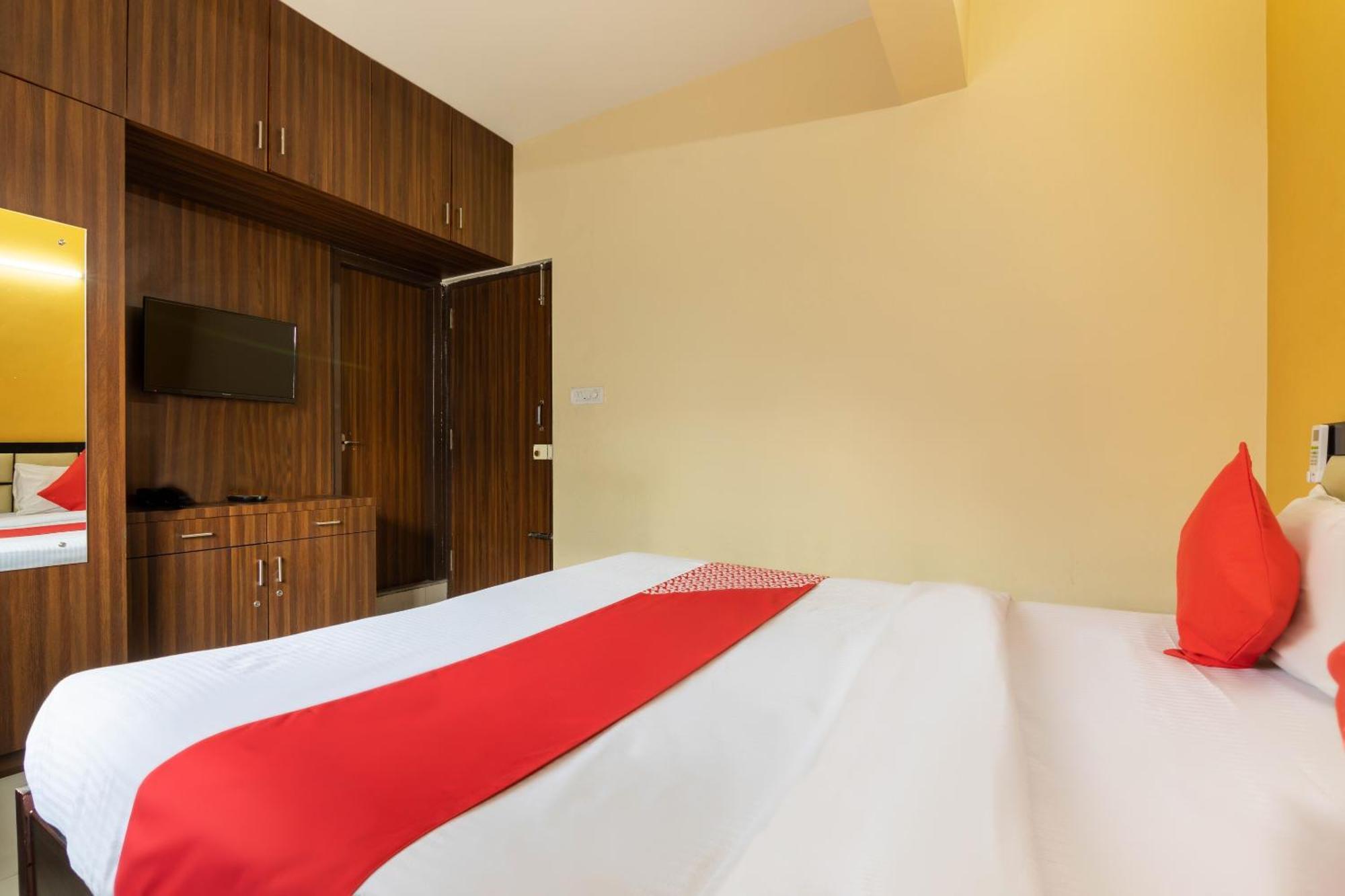 Hotel O Royal Inn Bangalore Esterno foto