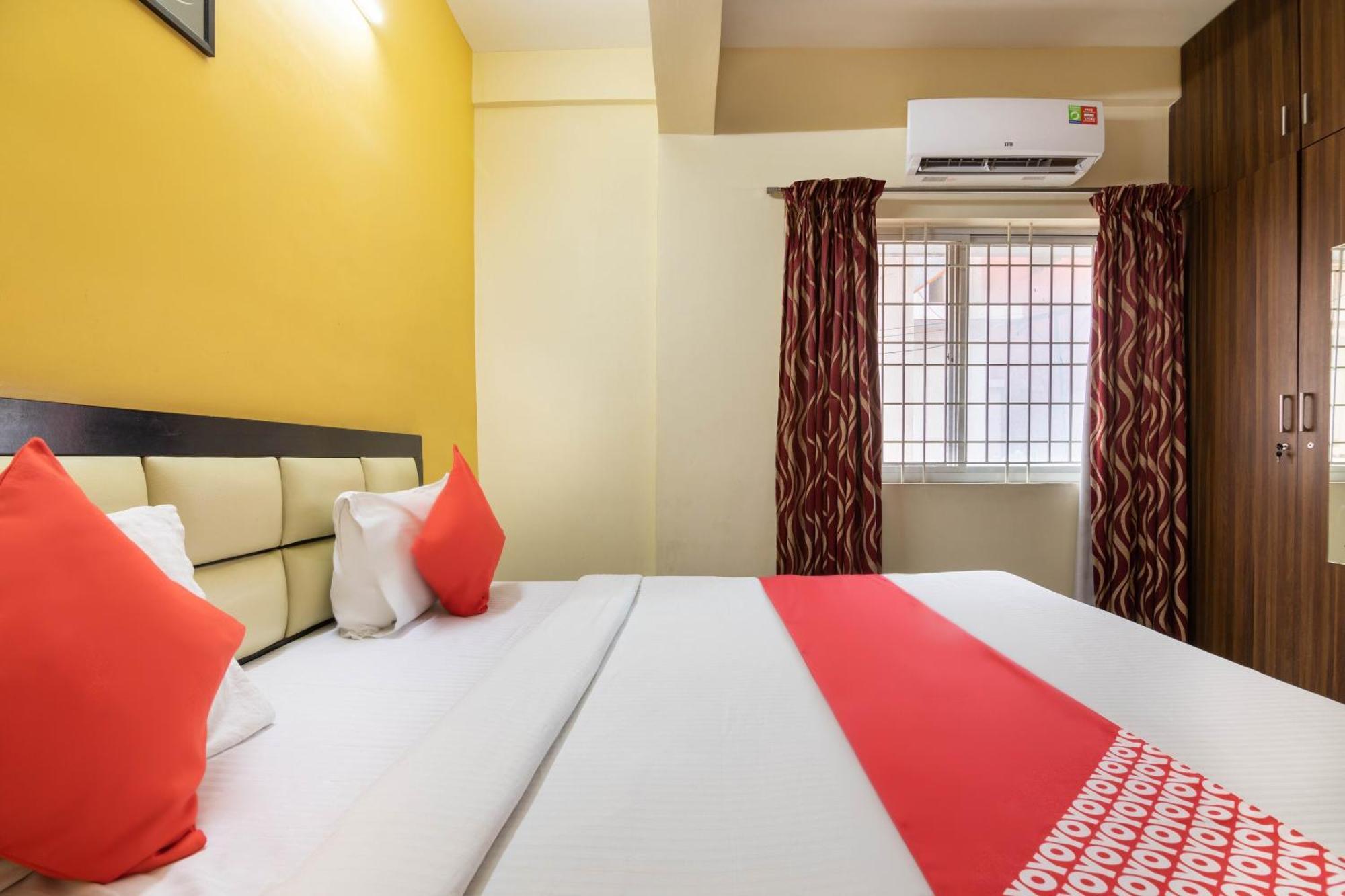 Hotel O Royal Inn Bangalore Esterno foto