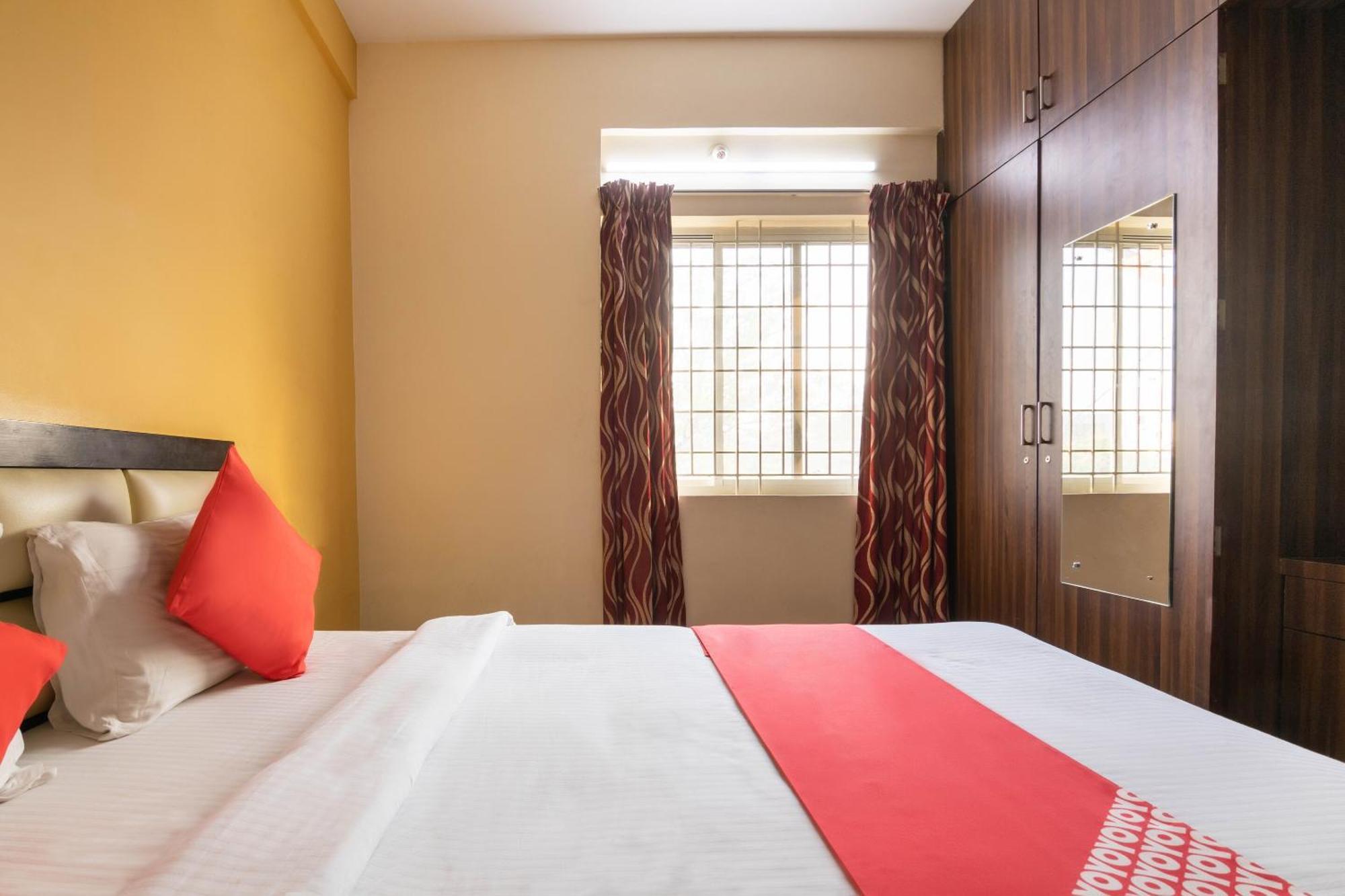 Hotel O Royal Inn Bangalore Esterno foto