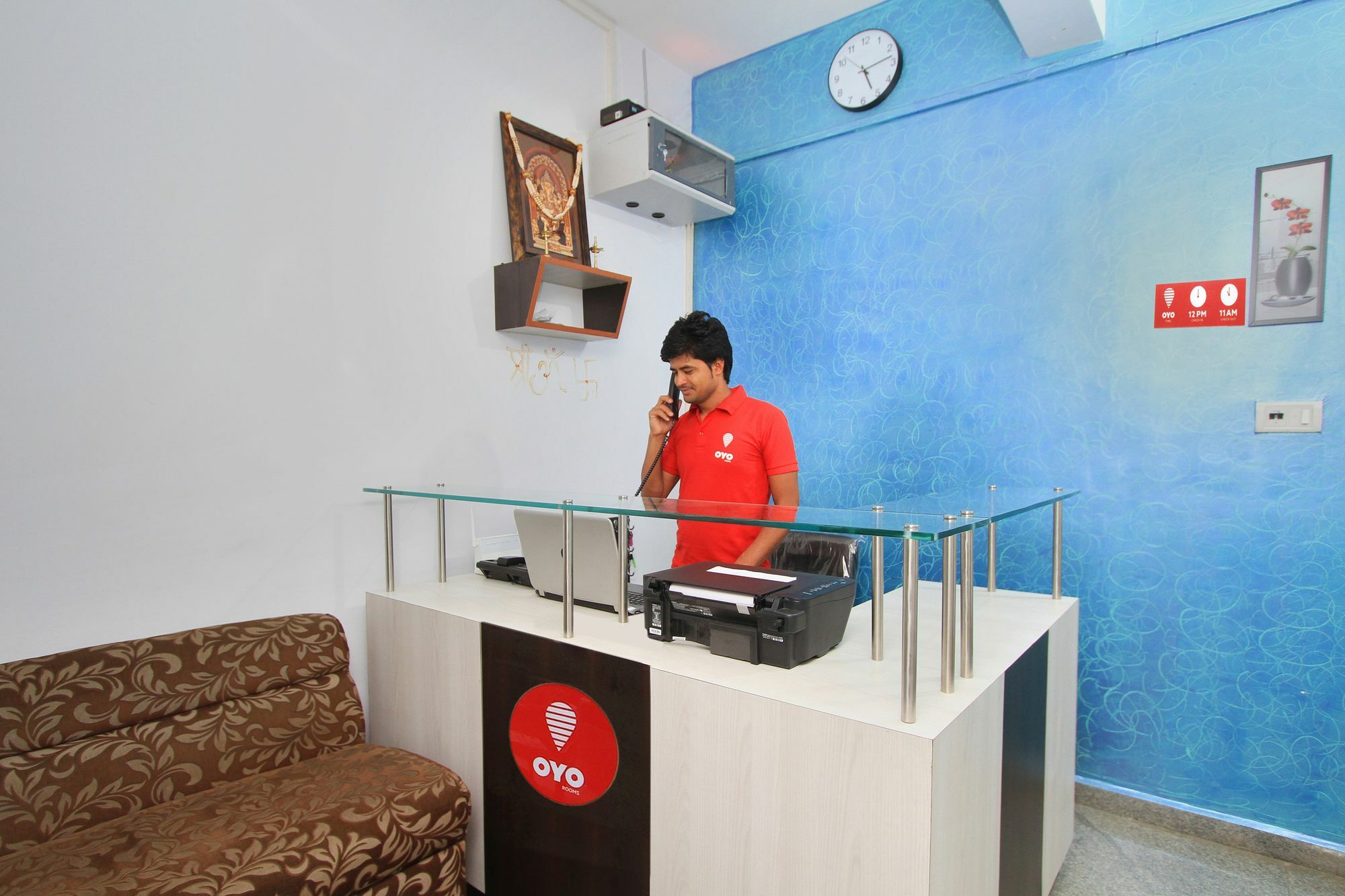 Hotel O Royal Inn Bangalore Esterno foto