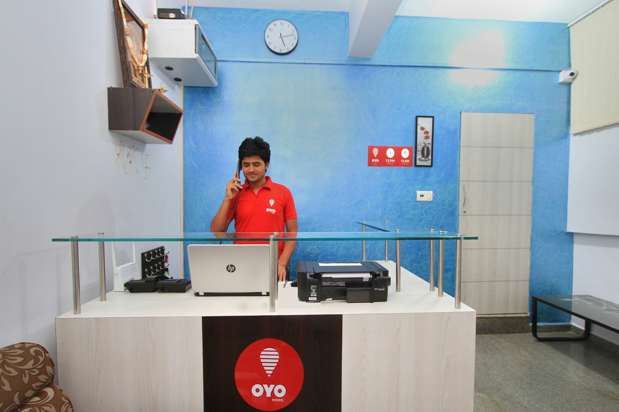 Hotel O Royal Inn Bangalore Esterno foto